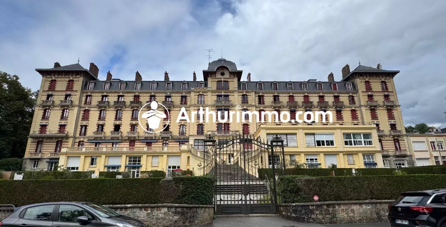 BAGNOLES DE L'ORNE - APPARTEMENT T2 EN DUPLEX — photo 1