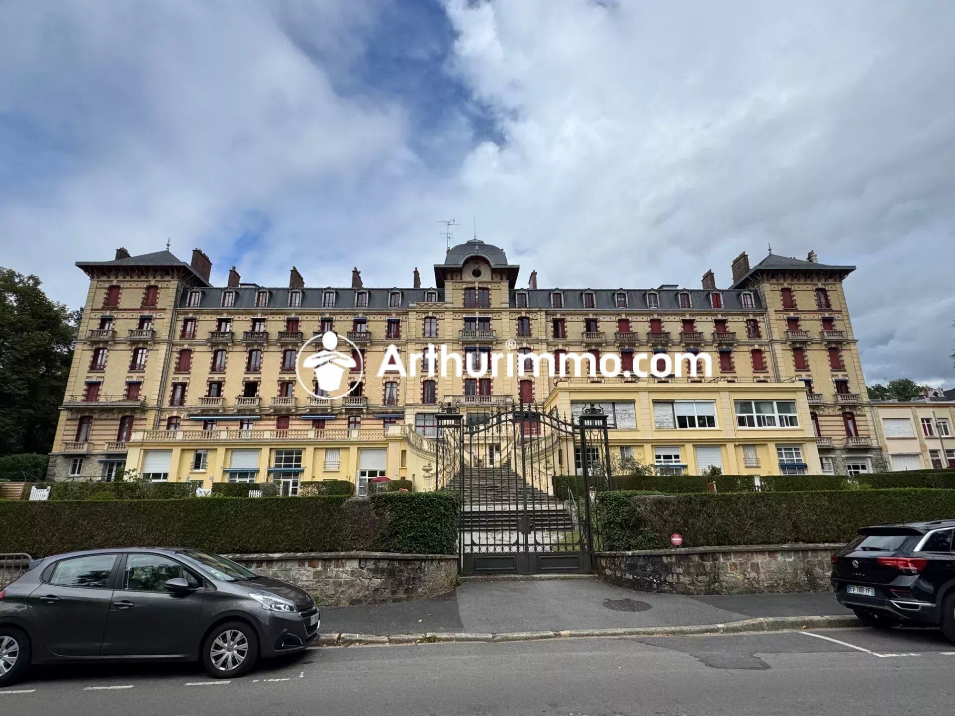 Appartement 2 pièces 48 m² · à Bagnoles de l'Orne Normandie · 48 m² · 96 300 €
