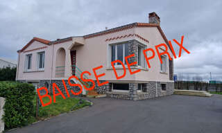 Maison 5 Pièces 89 m² à vendre à Saint-Prouant (85110)