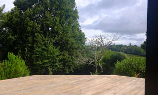 Maison 4 Pièces 104 m² à louer à Cardan (33410)