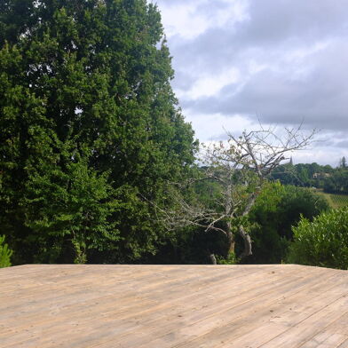 Maison 4 pièces 1500 €