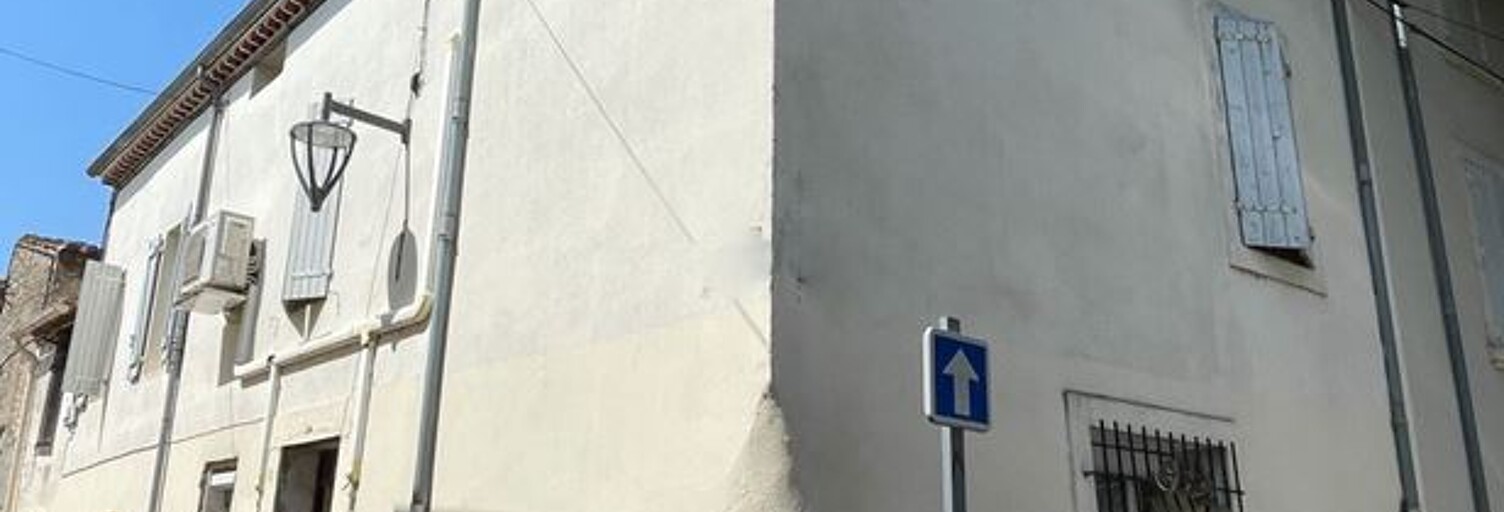 Maison 6 Pièces 131 m² à vendre à Saint-Nazaire-d'Aude (11120)