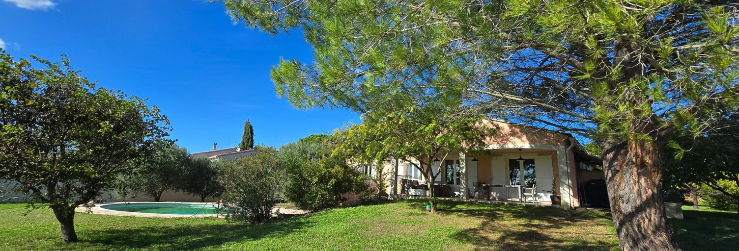 Maison 9 Pièces 228 m² à vendre à Saint-Laurent-de-Carnols (30200)