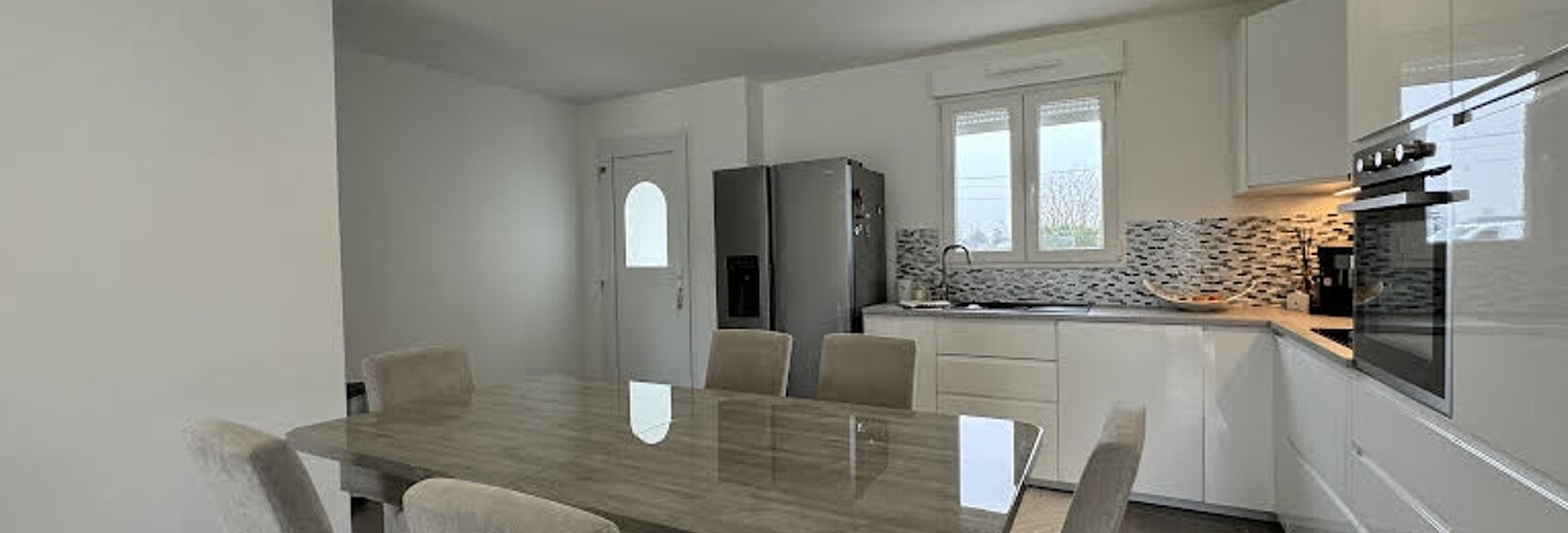 Maison 5 Pièces 132 m² à vendre à La Chapelle-sur-Loire (37140)