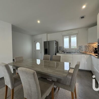 Maison 5 pièces 238000 €