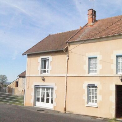 Maison 5 pièces 107000 €