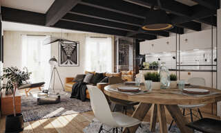 Appartement neuf   m² à vendre à Toulouse (31300)