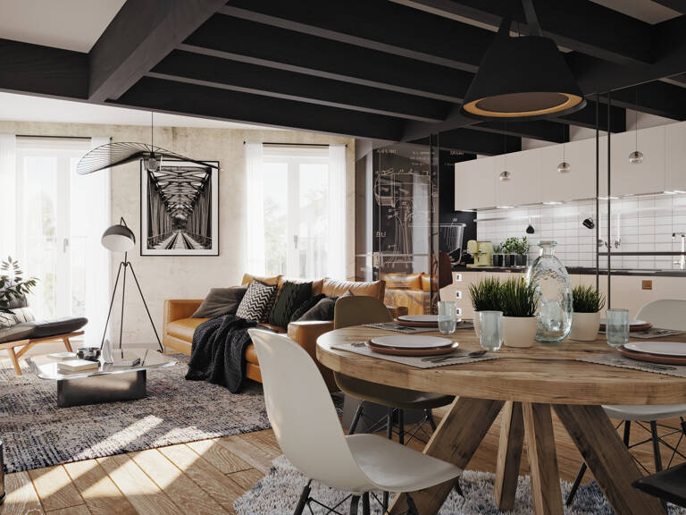 
        Appartement

        (2 à 4 pièces)

        (40 à 99 m²)
       — photo 1