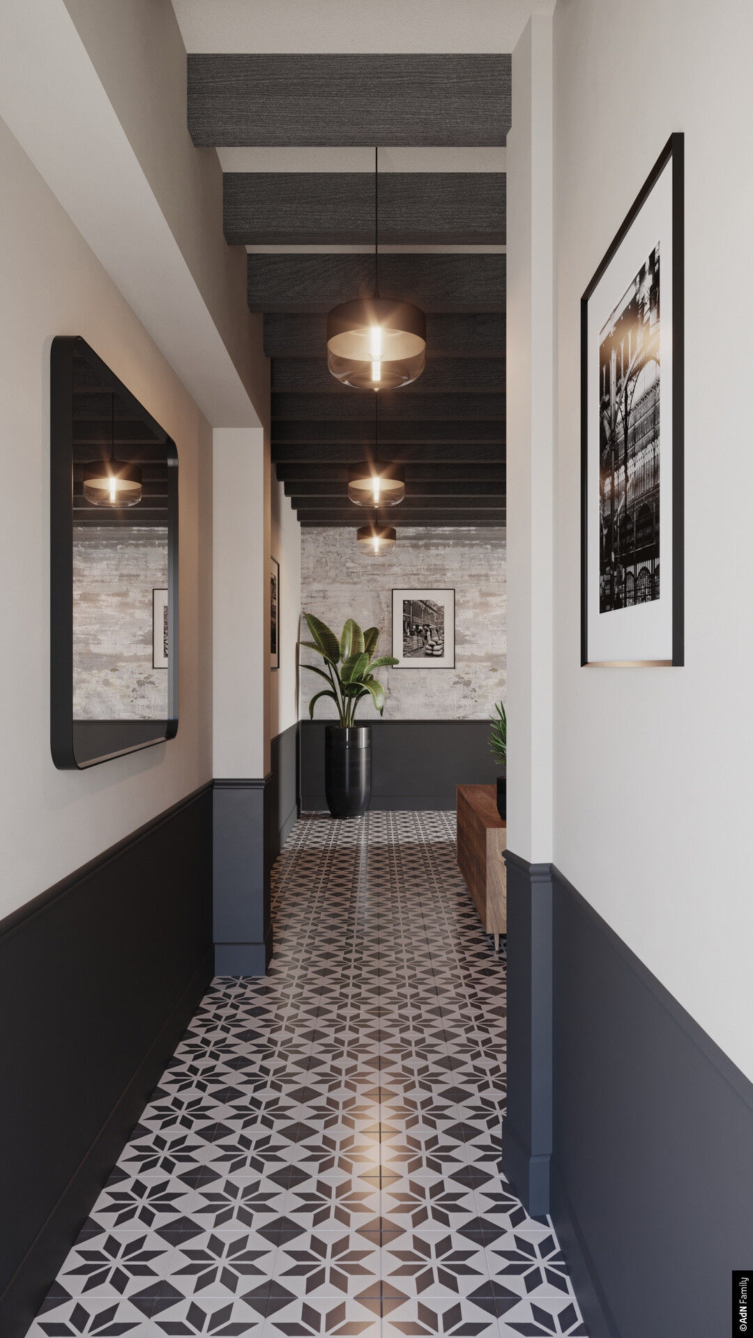 Appartement neuf 2 pièces 40 m²