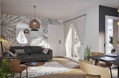 Appartement 2 pièces 195000 €