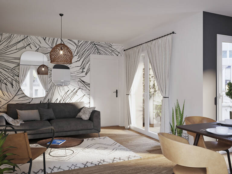 
          Appartement
          (45 à 71 m²)
          Cépet
          -
          31620
         — photo 1