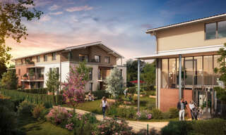 Appartement neuf   m² à vendre à Toulouse (31200)