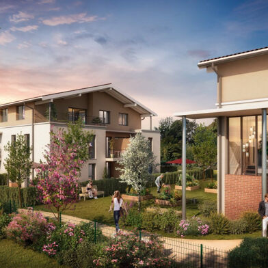 Appartement 3 pièces 165000 €