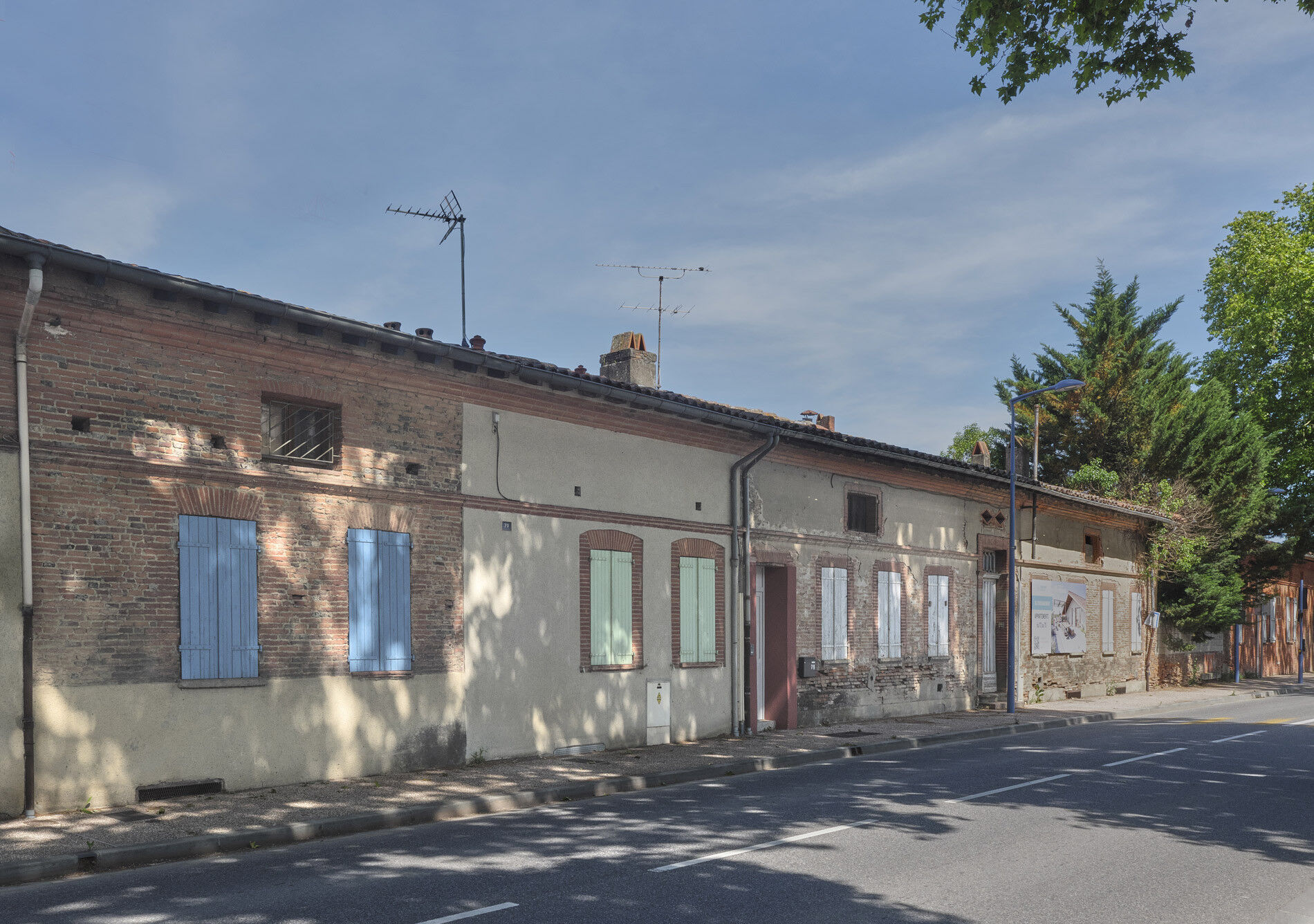 Appartement neuf 19 m²