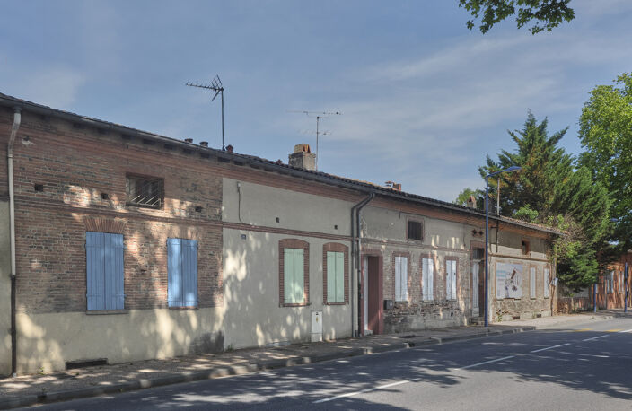 Vente programme neuf T1 19 m² Castanet-Tolosan (31320) — photo 2
