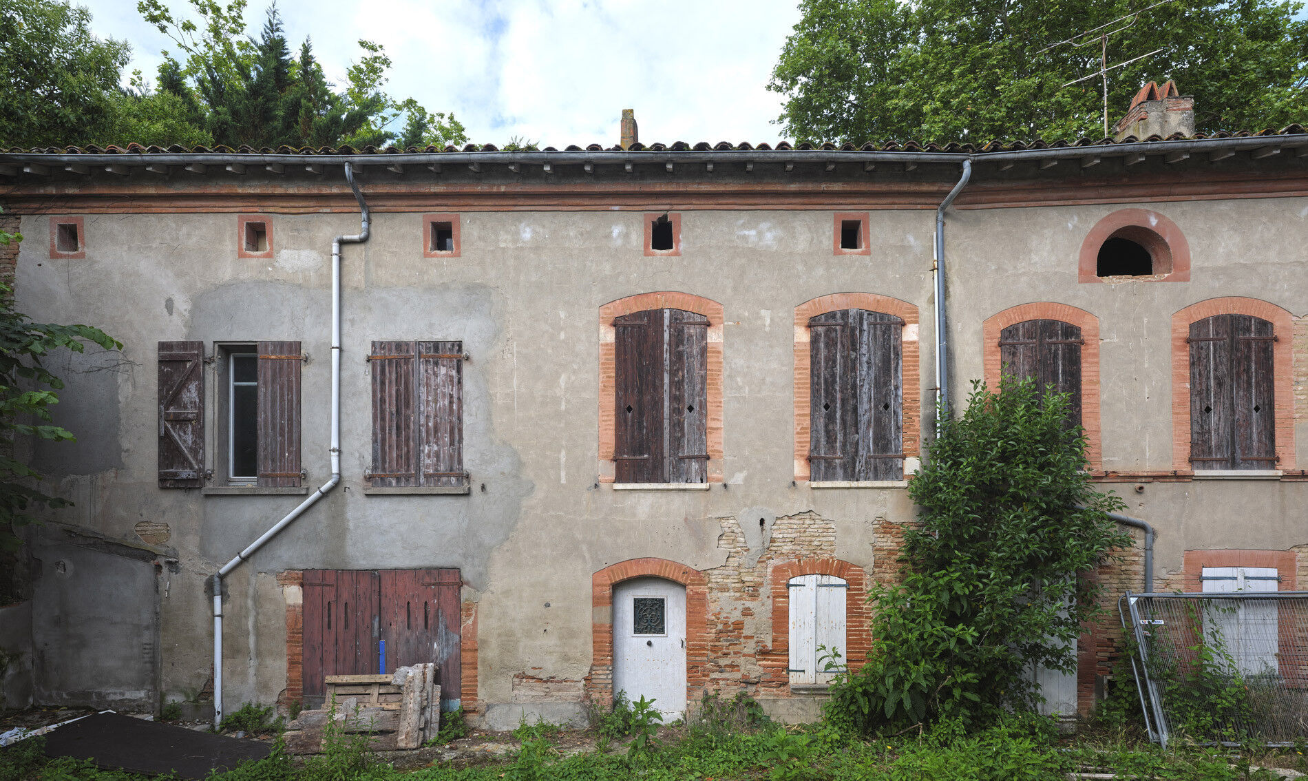 Appartement neuf 19 m²