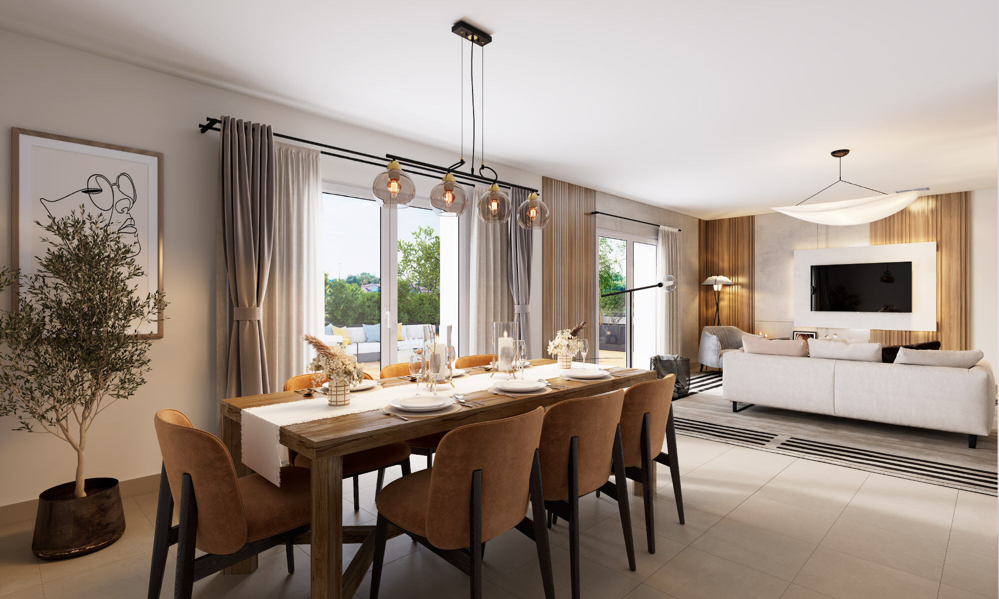 SÉRÉNAÉ  Appartement neuf Toulouse 31000