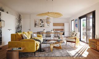 Appartement neuf   m² à vendre à Toulouse (31500)