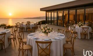 Commerce  500 m² à vendre à Saint-Cyr-sur-Mer (83270)