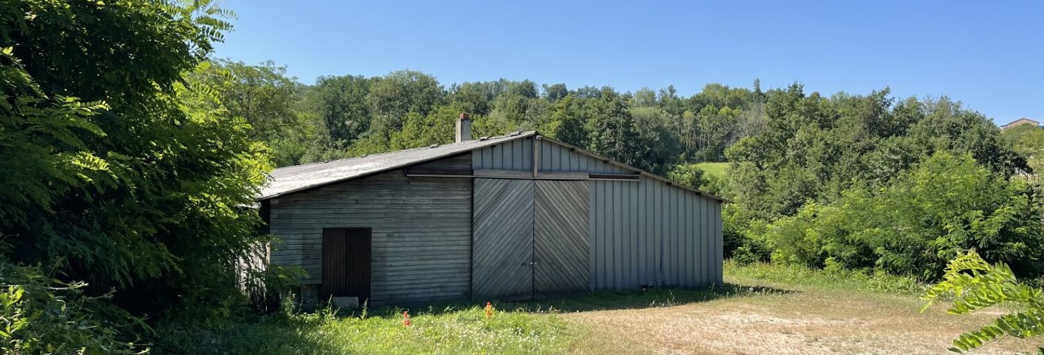 Divers 3 Pièces 1000 m² à vendre à Thiers (63300)
