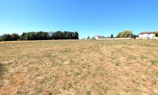 Terrain  1000 m² à vendre à Pradines (42630)