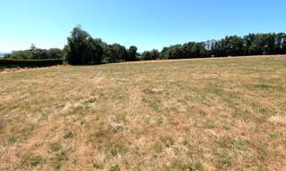 Terrain  1000 m² à vendre à Pradines (42630)