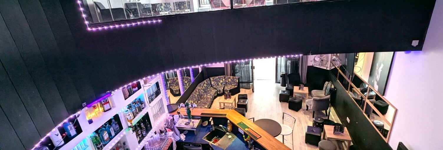 Commerce 1 Pièce 170 m² à vendre à Roanne (42300)