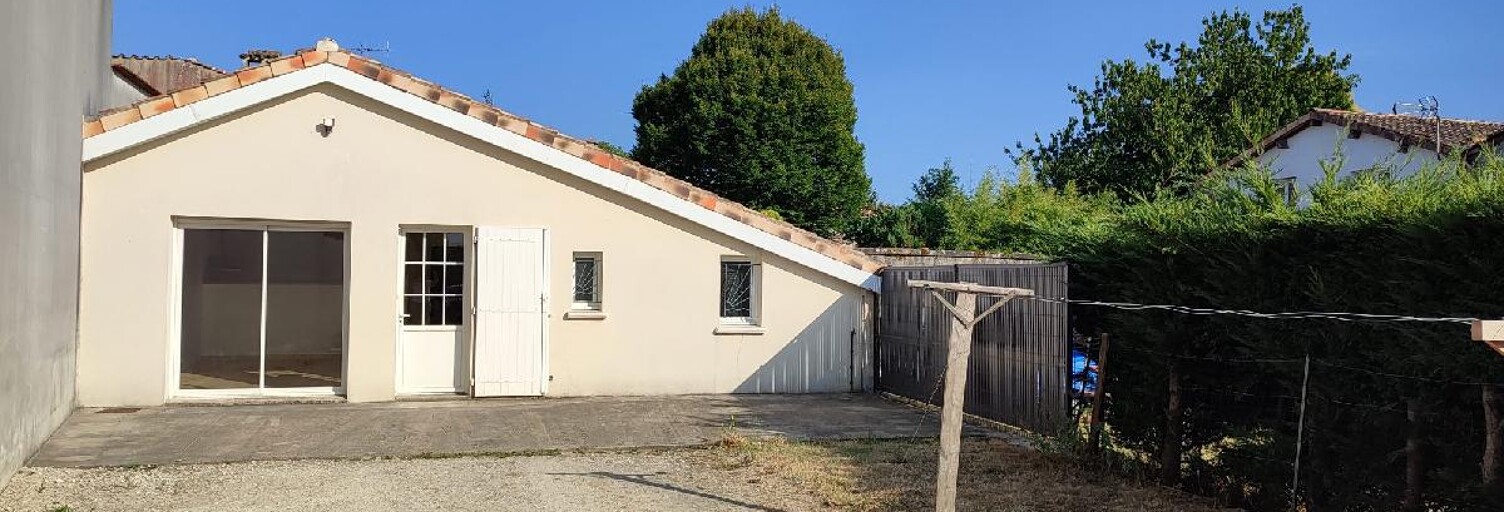 Maison 3 Pièces 78 m² à vendre à Brizambourg (17770)