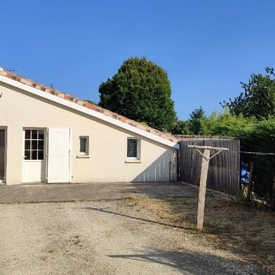 Maison 3 pièces 126000 €