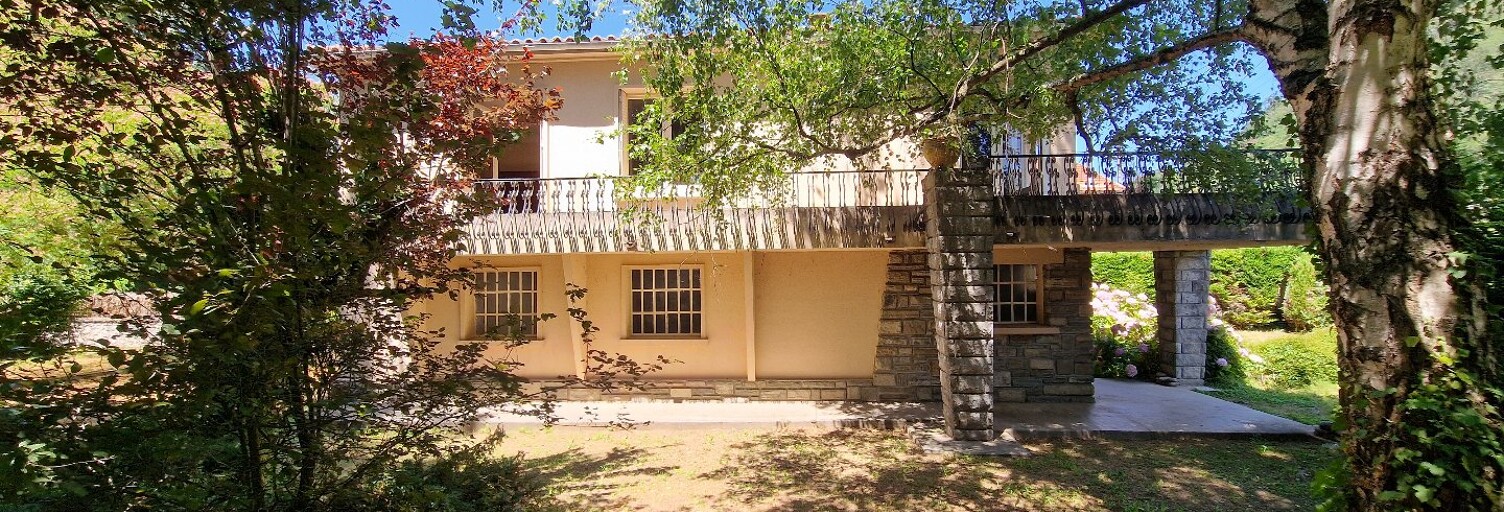 Maison 5 Pièces 139 m² à vendre à Tarascon-sur-Ariège (09400)