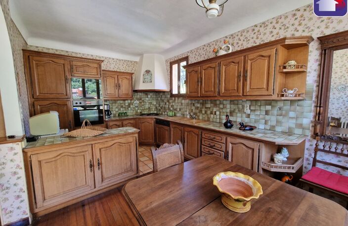 Vente maison 5 pièces 139 m² Tarascon-sur-Ariège (09400) — photo 4