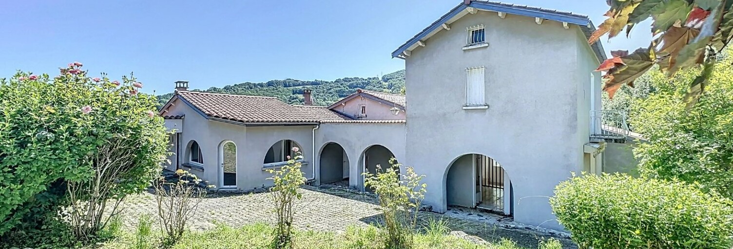 Maison 6 Pièces 230 m² à vendre à Saint-Girons (09200)