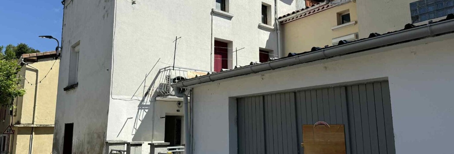 Maison 3 Pièces 68 m² à vendre à Foix (09000)