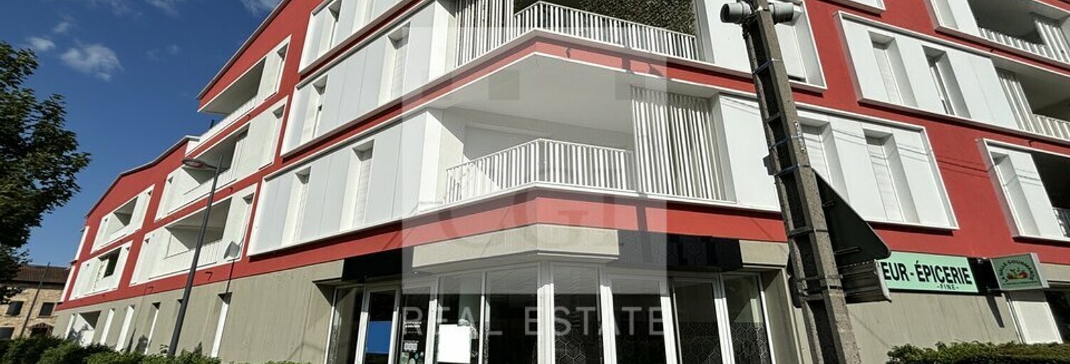 Commerce  151 m² à louer à La Verpillière (38290)