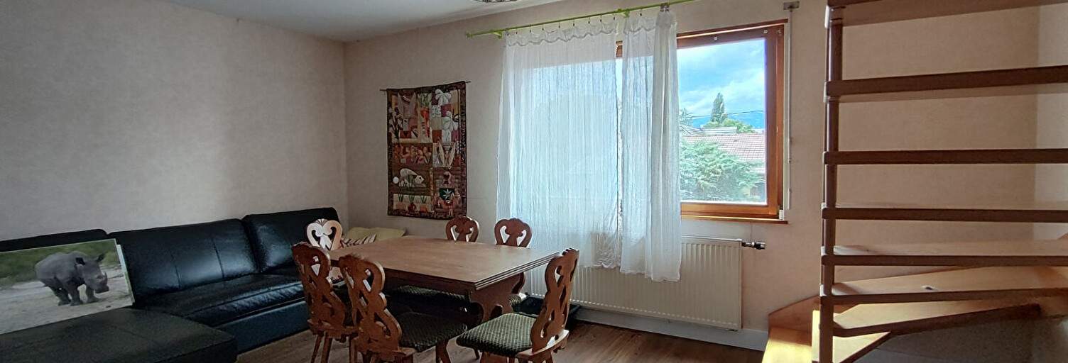 Maison 9 Pièces 200 m² à vendre à Cernay (68700)