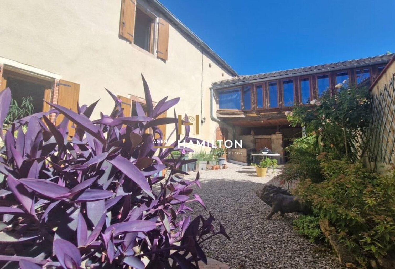 Maison de village — photo 1