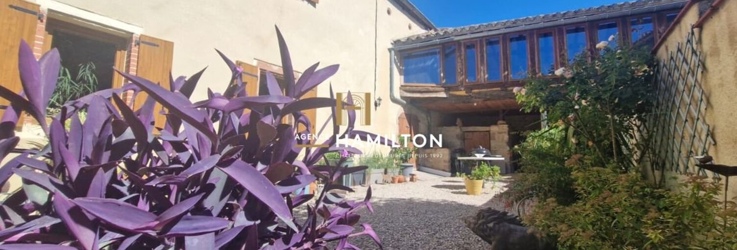 Maison 6 Pièces 230 m² à vendre à Tonnac (81170)