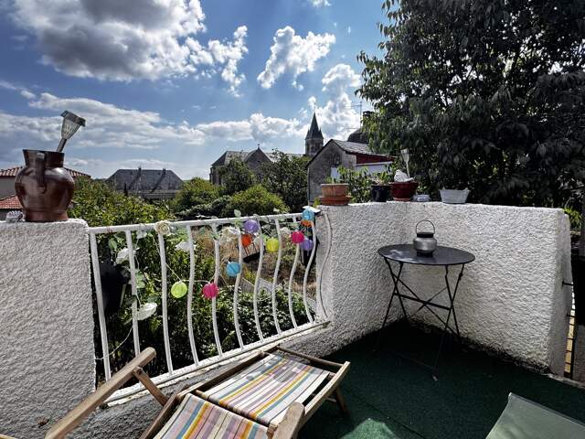 Maison — photo du bien