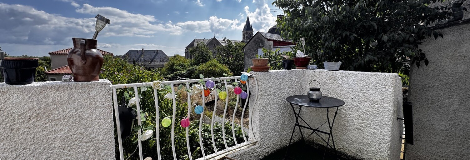 Maison 2 Pièces 53 m² à vendre à Limogne-en-Quercy (46260)