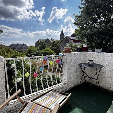 Maison 2 pièces 98900 €