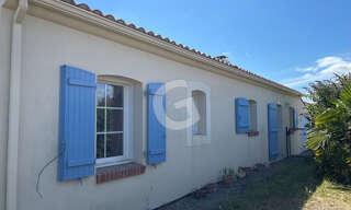 Maison 4 Pièces 94 m² à vendre à Angles (85750)