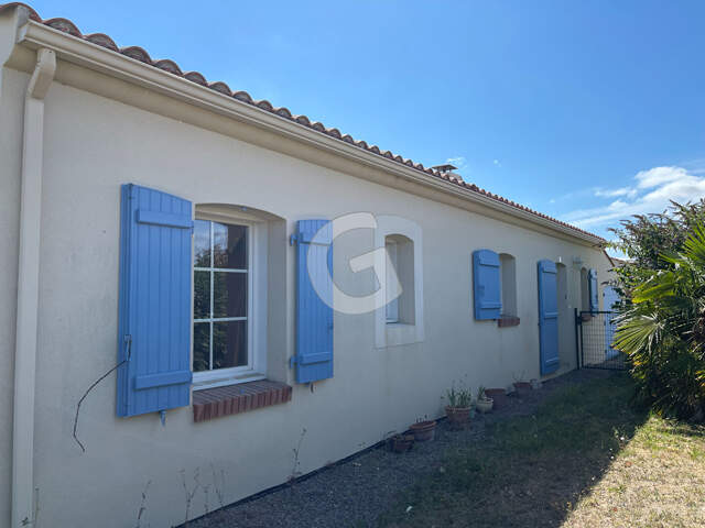 MAISON 4 PIECES 94 M2 A VENDRE A ANGLES — photo du bien