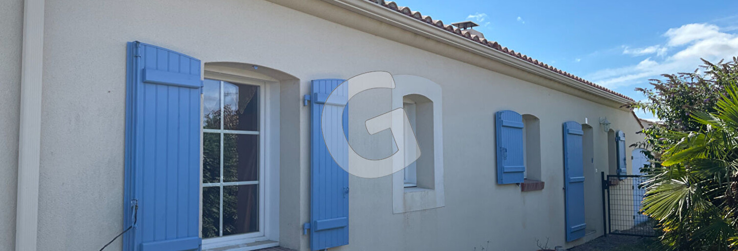 Maison 4 Pièces 94 m² à vendre à Angles (85750)