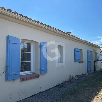 Maison 4 pièces 253000 €