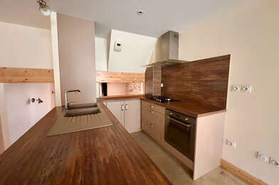 Appartement 3 pièces 650 €