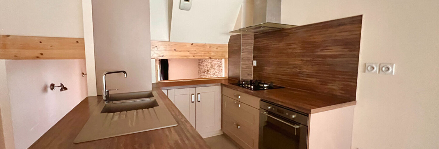 Appartement 3 Pièces 68 m² à louer à Lons-le-Saunier (39000)