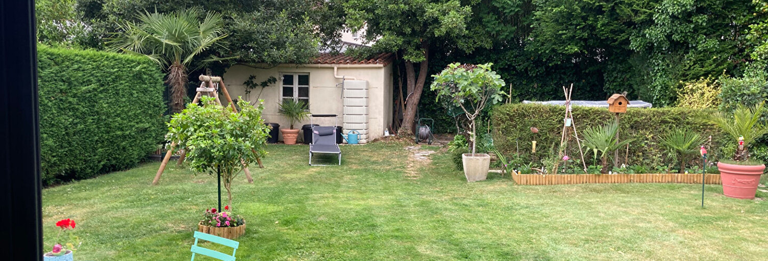 Maison 6 Pièces 135 m² à vendre à Nantes (44300)