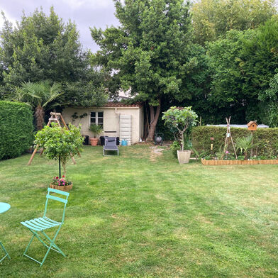 Maison 6 pièces 598000 €