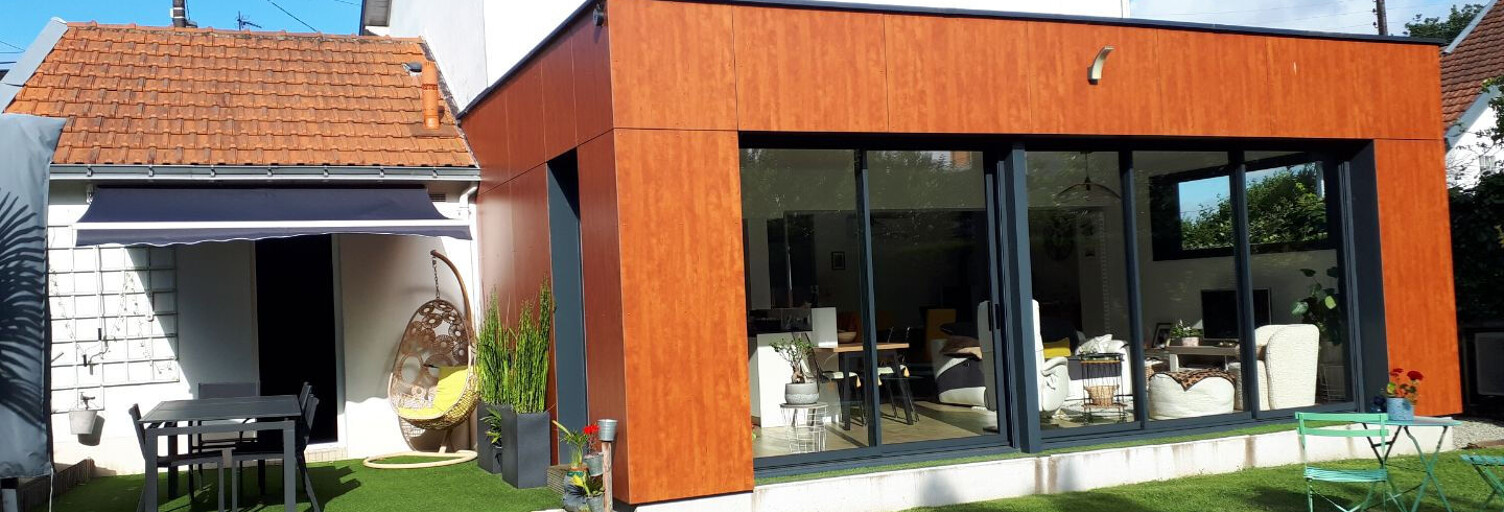 Maison 6 Pièces 135 m² à vendre à Nantes (44300)