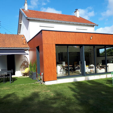 Maison 6 pièces 598000 €